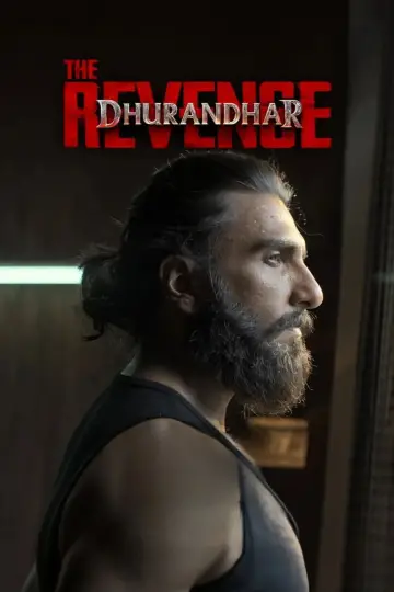 Poster to the movie "Dhurandhar: The Revenge" #814361