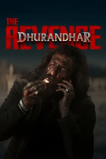 Poster to the movie "Dhurandhar: The Revenge" #814363