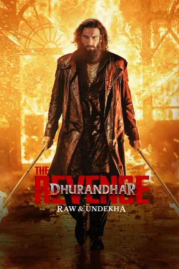 Poster to the movie "Dhurandhar: The Revenge" #814366