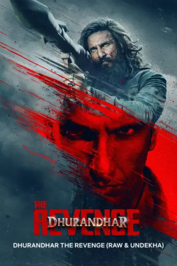 Poster to the movie "Dhurandhar: The Revenge" #814367