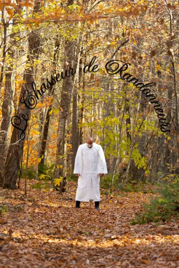 Poster to the movie "The Hiker Hunter" #824393