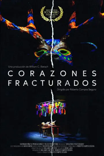 Fractured Hearts poster