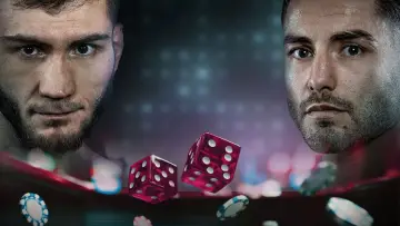 Backdrop to the movie "Bakhram Murtazaliev vs. Josh Kelly" #685786