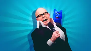 Backdrop to the movie "Harry Hill: New Bits & Greatest Hits" #1171670