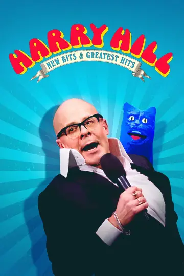 Poster to the movie "Harry Hill: New Bits & Greatest Hits" #1171671