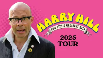 Backdrop to the movie "Harry Hill: New Bits & Greatest Hits" #821186