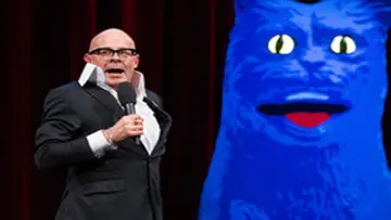 Backdrop to the movie "Harry Hill: New Bits & Greatest Hits" #821188