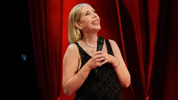 Backdrop to the movie "Katherine Ryan: First Born Daughter" #1527855