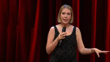 Backdrop to the movie "Katherine Ryan: First Born Daughter" #1527857