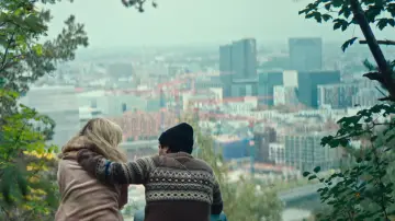Backdrop to the movie "Agnes Mot Verden" #772755
