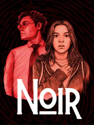 Poster to the movie "NOIR" #780594