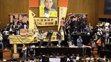Backdrop to the movie "Cooking Up Democracy" #822200