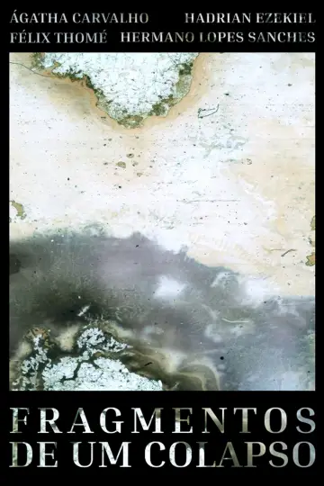 Poster to the movie "Fragmentos de Um Colapso" #794660