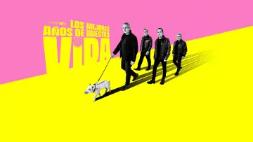 Hombres G: The Best Years of Our Lives poster