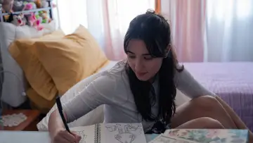 Se domani non torno poster