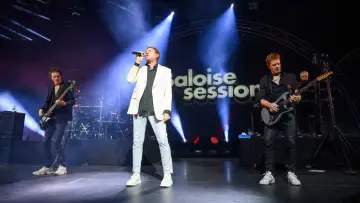 Backdrop to the movie "Duran Duran - Live at Baloise Session 2025" #1191866