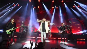 Backdrop to the movie "Duran Duran - Live at Baloise Session 2025" #1191867