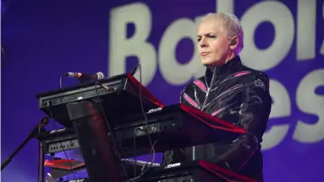 Backdrop to the movie "Duran Duran - Live at Baloise Session 2025" #1191869