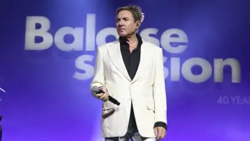 Backdrop to the movie "Duran Duran - Live at Baloise Session 2025" #1191870