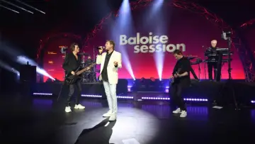 Backdrop to the movie "Duran Duran - Live at Baloise Session 2025" #1191872