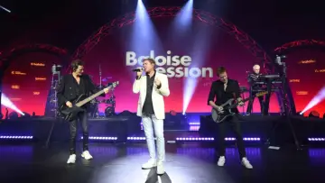 Backdrop to the movie "Duran Duran - Live at Baloise Session 2025" #1191873