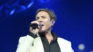 Backdrop to the movie "Duran Duran - Live at Baloise Session 2025" #1191874