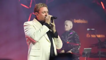 Backdrop to the movie "Duran Duran - Live at Baloise Session 2025" #1191875