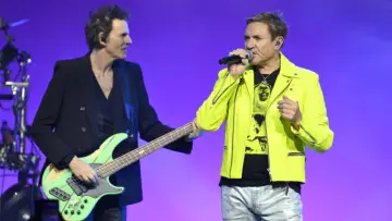 Backdrop to the movie "Duran Duran - Live at Baloise Session 2025" #1191876