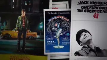 Backdrop to the movie "Breakdown: 1975" #641787