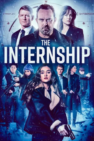 Poster to the movie "The Internship" #508275