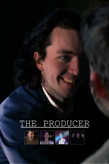 Poster to the movie "The Producer" #843306