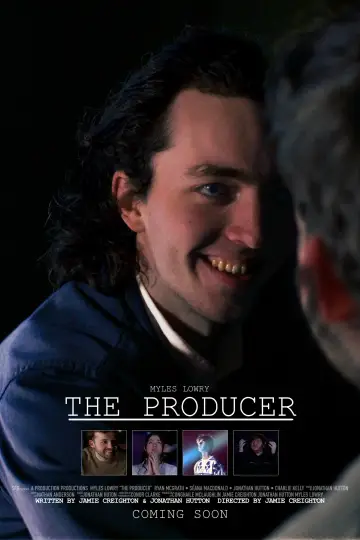 Poster to the movie "The Producer" #843309