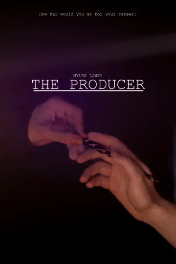 Poster to the movie "The Producer" #843321