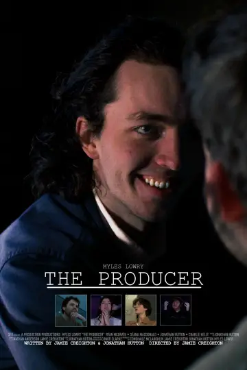 Poster to the movie "The Producer" #843329