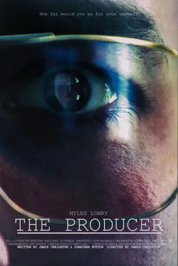 Poster to the movie "The Producer" #956065
