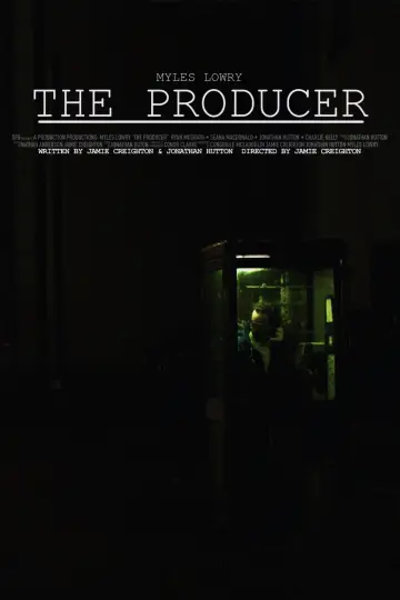Poster to the movie "The Producer" #956067