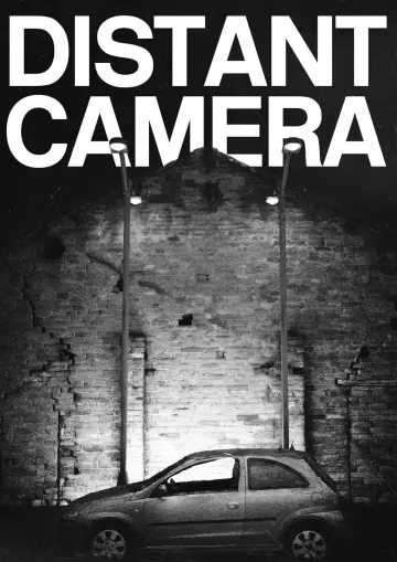 Poster to the movie "Distant Camera" #544052