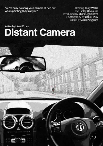Poster to the movie "Distant Camera" #544053