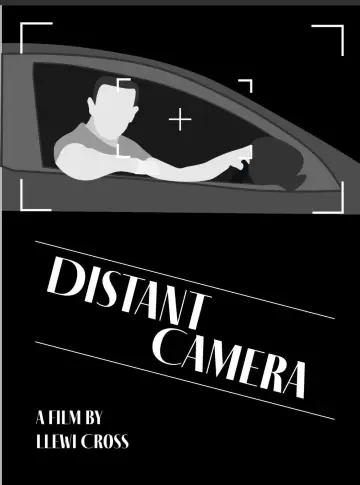 Poster to the movie "Distant Camera" #544054