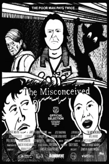 Poster to the movie "The Misconceived" #819647