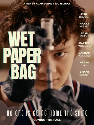 Poster to the movie "Wet Paper Bag" #842171