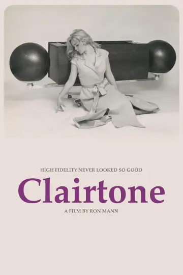 Poster to the movie "Clairtone" #1191569