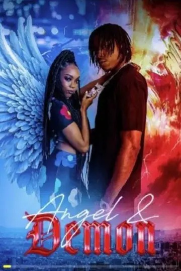 Poster to the movie "Angel & Demon" #1166479