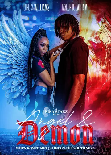 Poster to the movie "Angel & Demon" #1166480