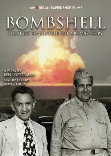Poster to the movie "Bombshell" #543059