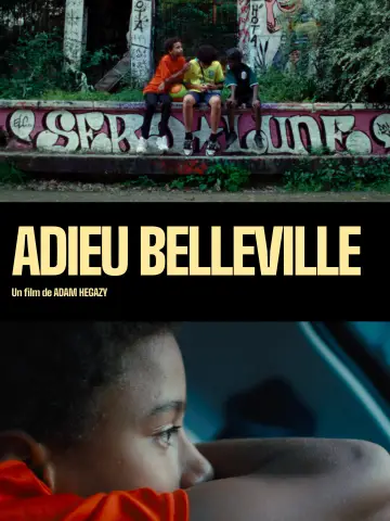 Poster to the movie "So Long Belleville" #878794