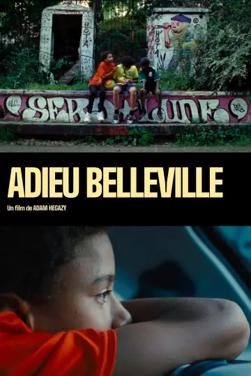 Poster to the movie "So Long Belleville" #878795
