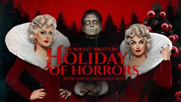 Backdrop to the movie "The Boulet Brothers