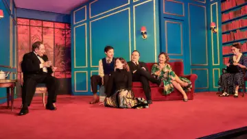 Backdrop to the movie "Lorsque l