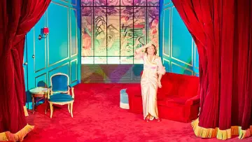 Backdrop to the movie "Lorsque l